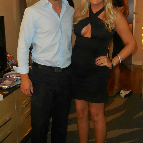 The Vintage Shop Dresses & Skirts - Black Midi Dress